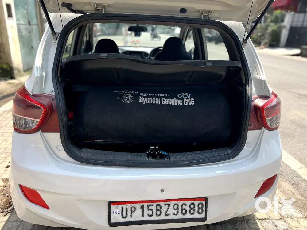 Hyundai Grand I10 2016 Year Model