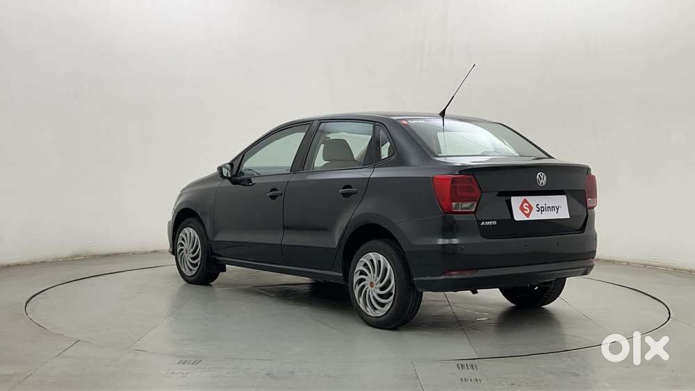 Volkswagen Ameo 1.2 Mpi Comfortline, 2016, Petrol