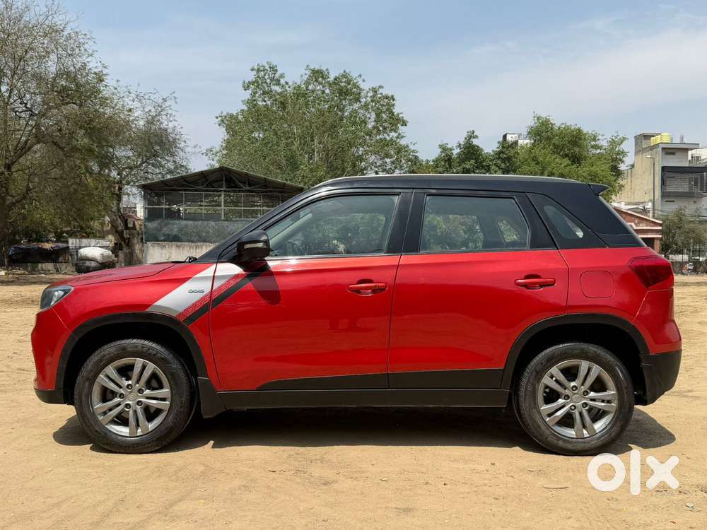 Maruti Suzuki Vitara Brezza Zdi+ Mt, 2016, Diesel