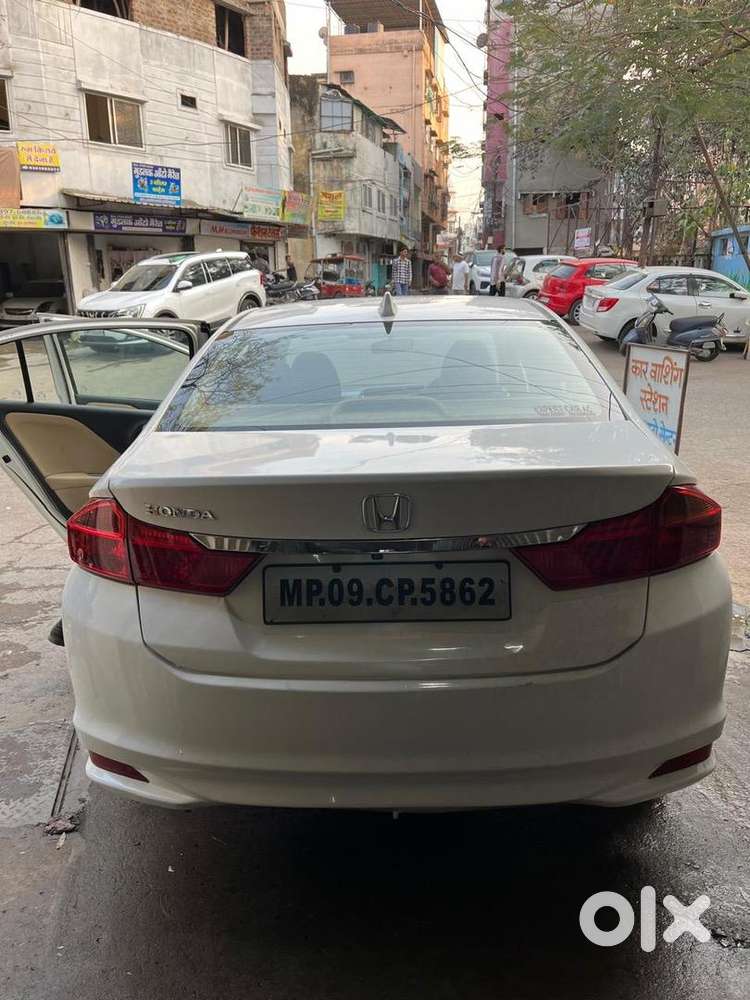 Honda City 2014 Diesel Well Maintained