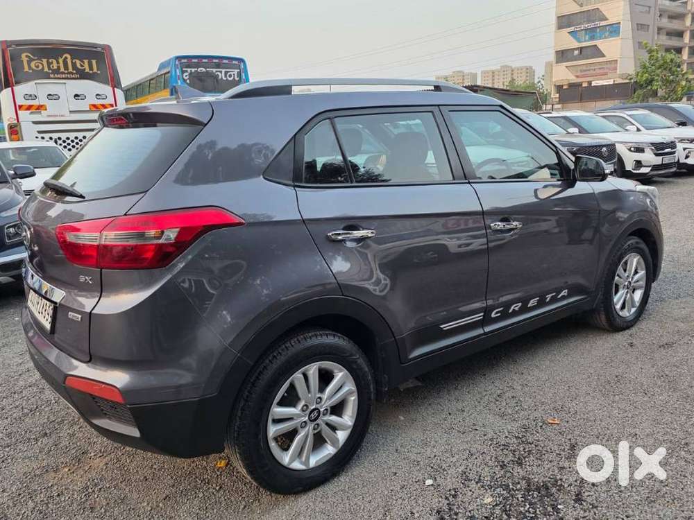 Hyundai Creta 1.6 Crdi Sx Plus, 2017, Diesel