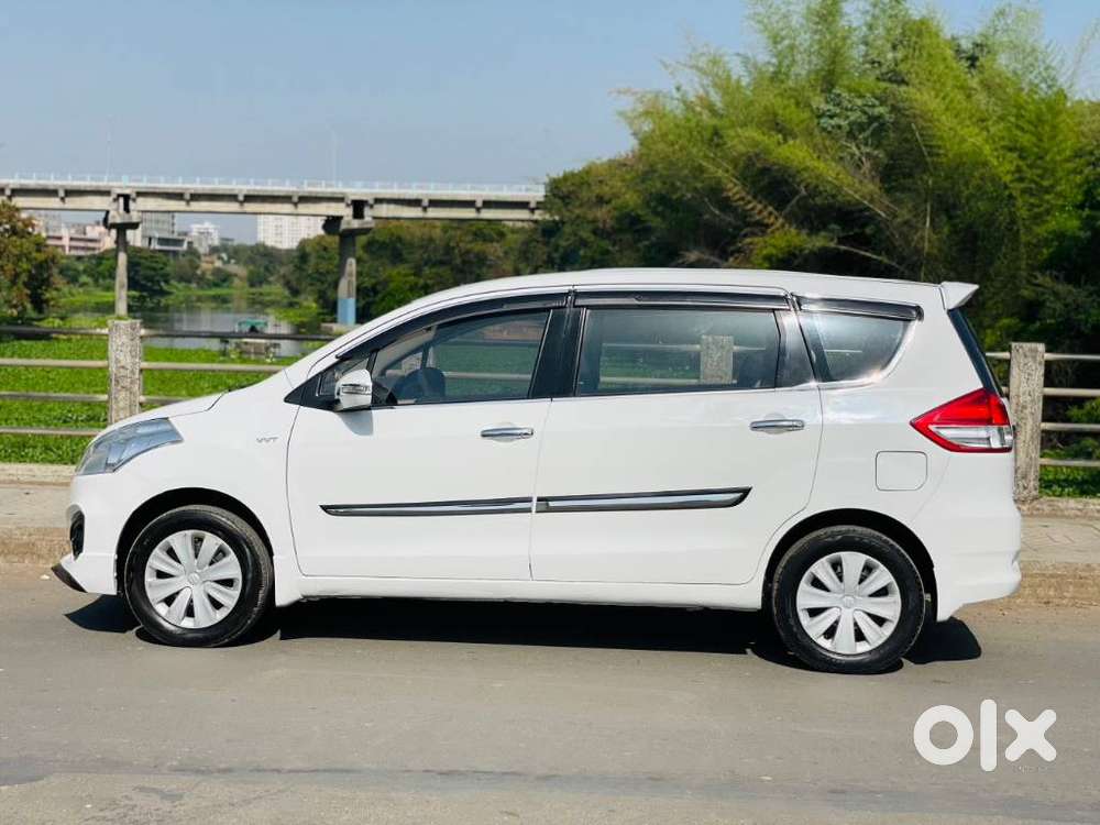 Maruti Suzuki Ertiga Vxi (o) Cng, 2017, Cng & Hybrids