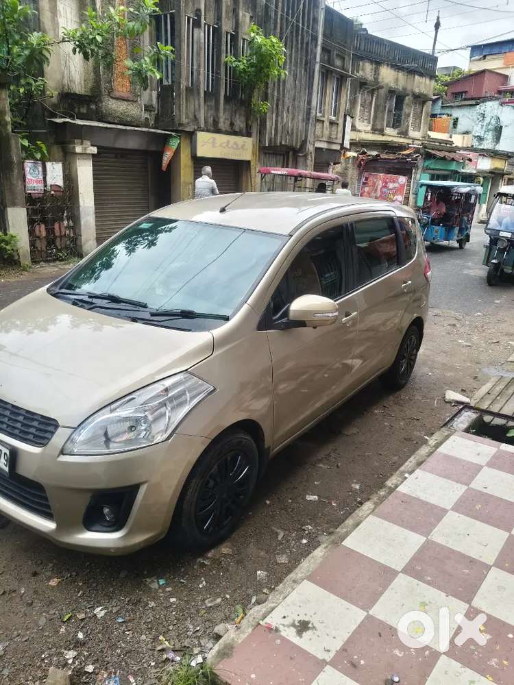Maruti Suzuki Ertiga 2013 Petrol 89700 Km Driven 2nd Owner