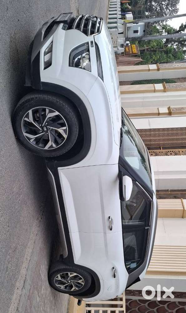 Hyundai Creta 1.5 Crdi At S(o), 2022, Diesel
