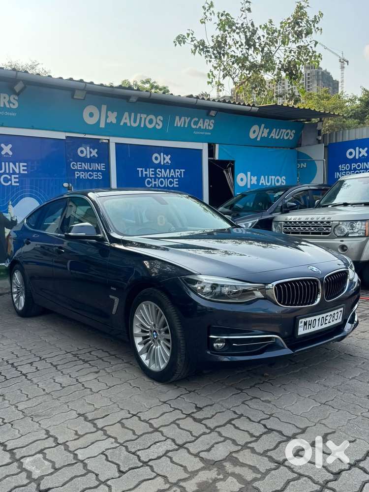 Bmw 3 Series Gt 320d Luxury Line, 2018, Diesel