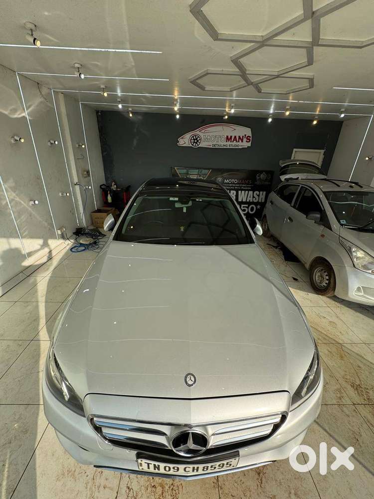 Mercedes-benz E-class 2014 Diesel Elegance