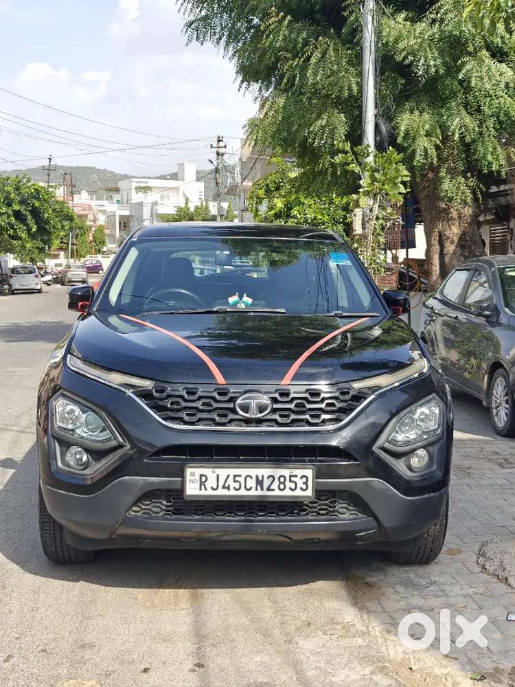 Tata Harrier 2.0 Kryotec 2021