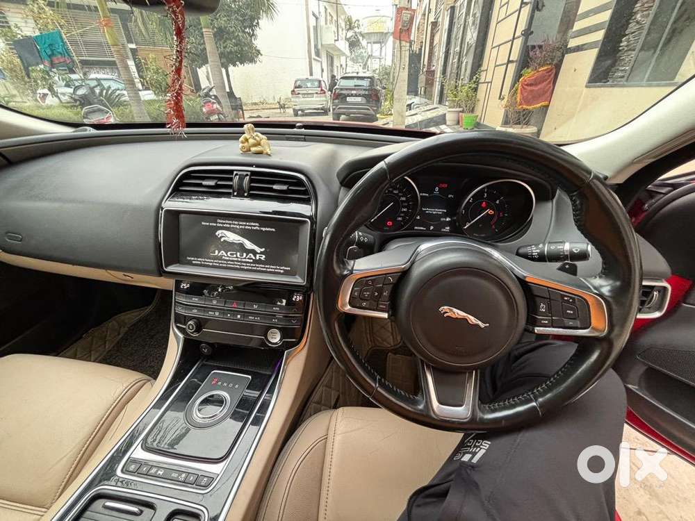 Jaguar Diesel Car 2019