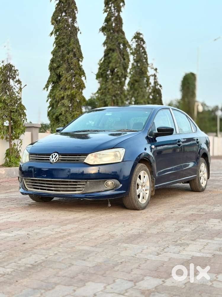 Volkswagen Vento 2012 Diesel Well Maintained