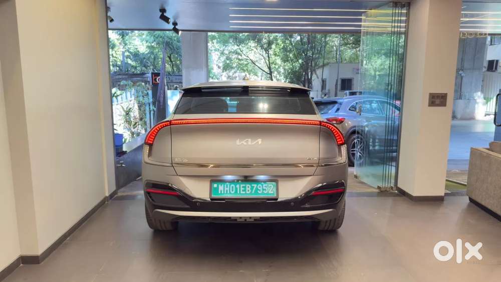 Kia Ev6, 2022, Electric