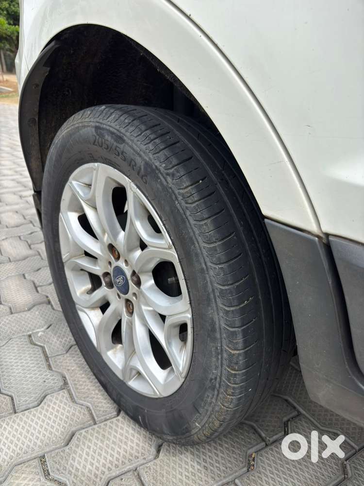 Ford Ecosport Diesel 2013