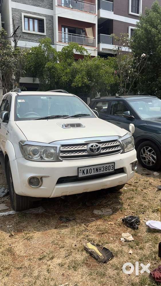 Toyota Fortuner 2011 Diesel Good Condition