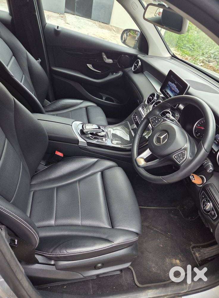 Mercedes-benz Glc 220d 4matic, 2016, Diesel