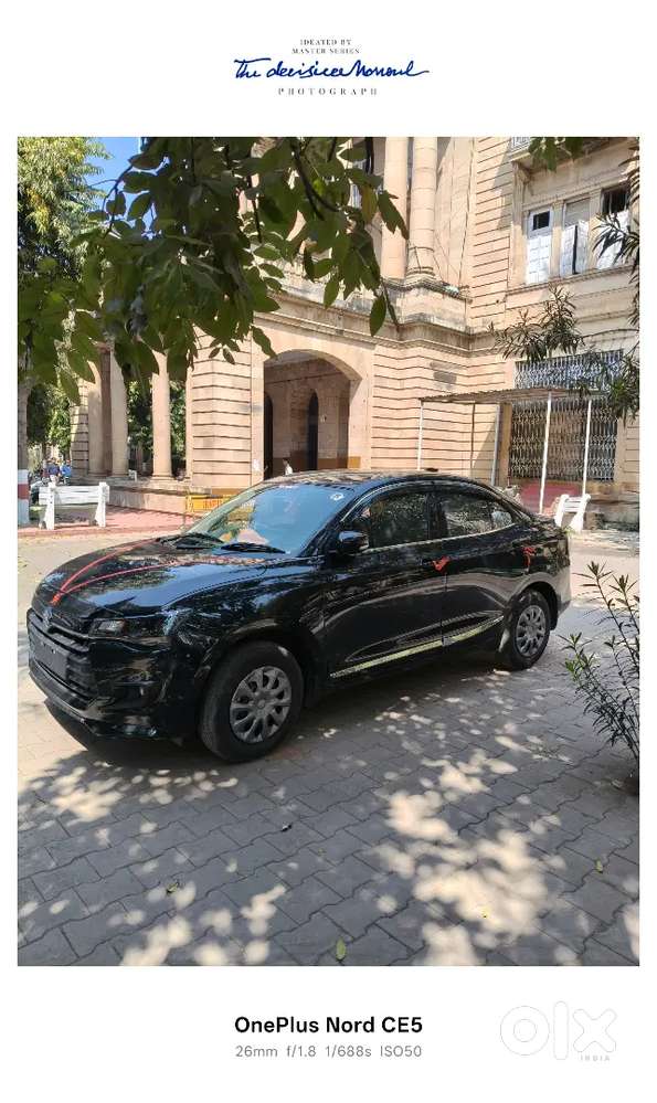 Maruti Suzuki Dzire 2026