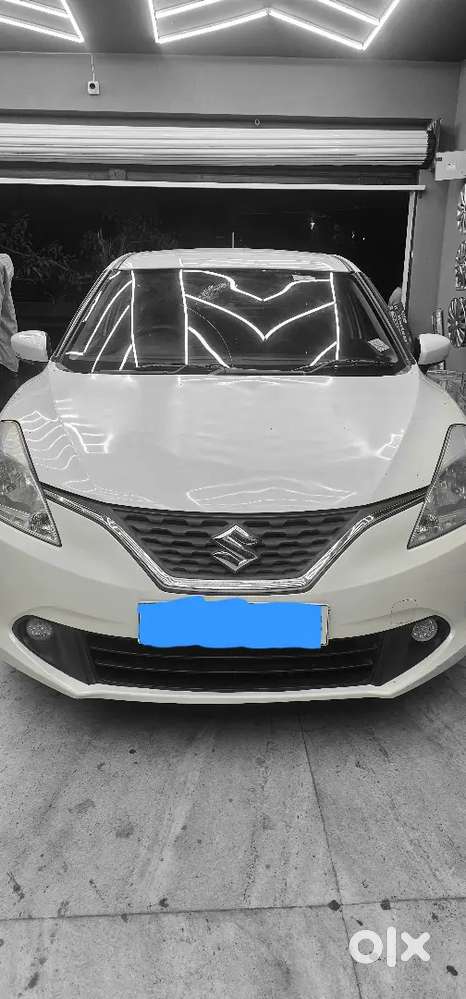 Maruti Suzuki Baleno 2019 Diesel
