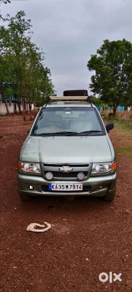 Chevrolet Tavera Ls 2006