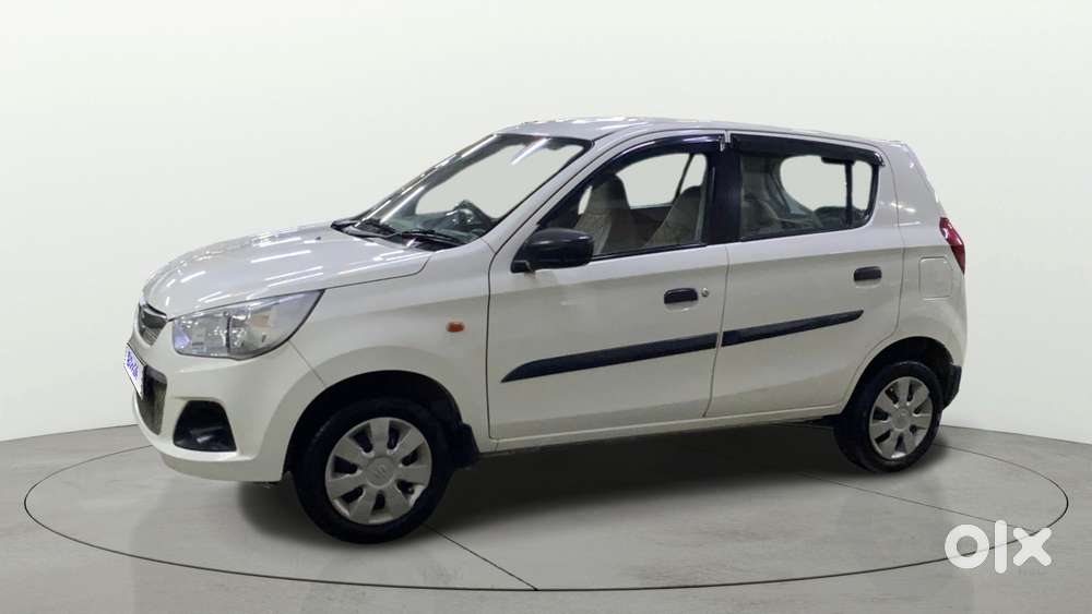 Maruti Suzuki Alto K10 Vxi, 2016, Petrol