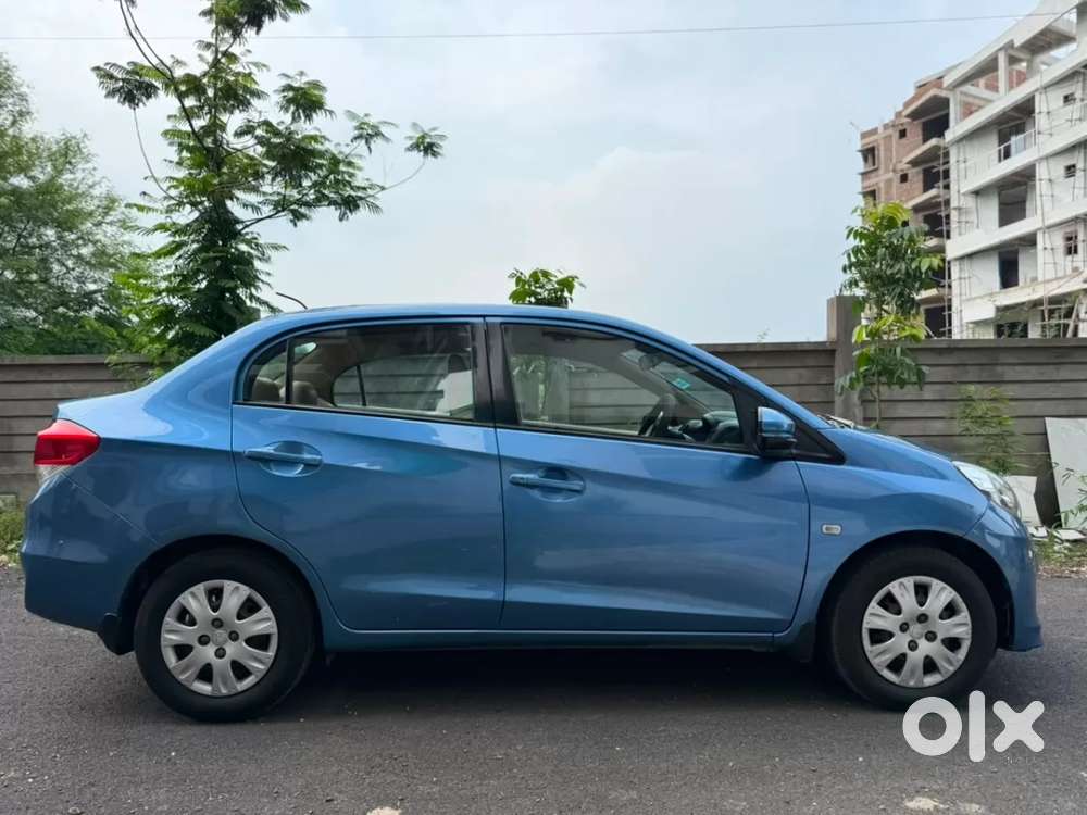 Honda Amaze 1.2 S I-vtec, 2015, Petrol