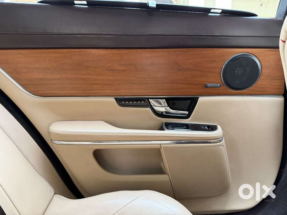 Jaguar Xj 3.0l Premium Luxury, 2014, Diesel