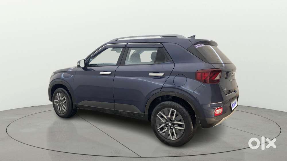 Hyundai Venue 1.0 Sx Turbo Imt, 2021, Petrol