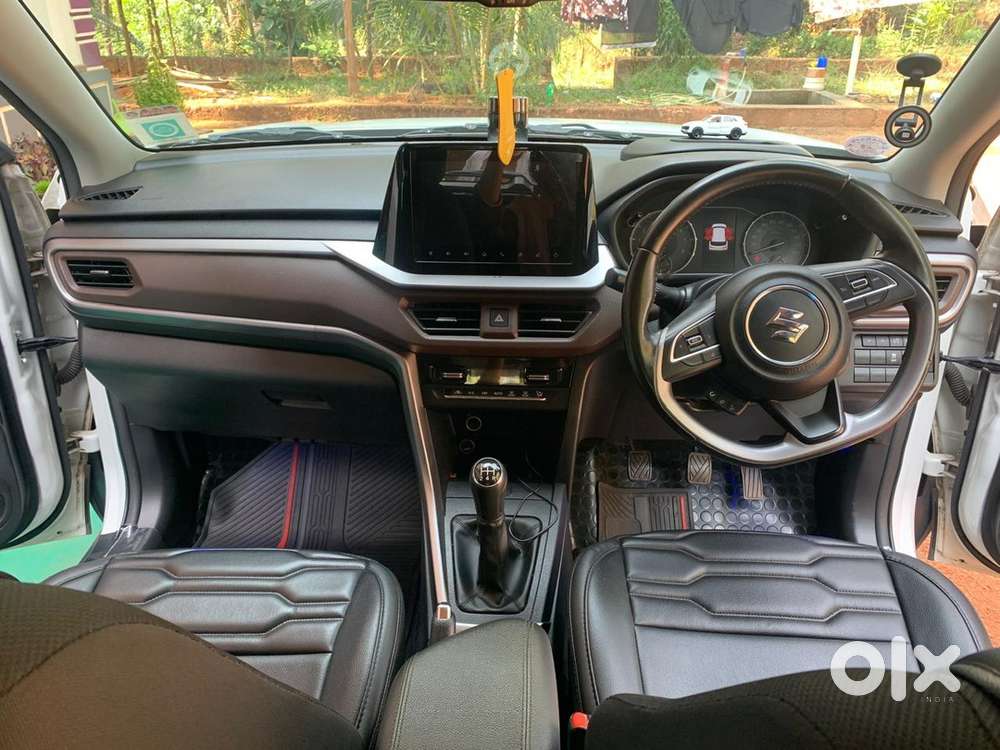 Maruti Suzuki Brezza