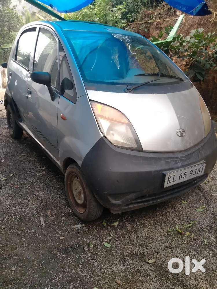Tata Nano 2011 Petrol 95000 Km Driven