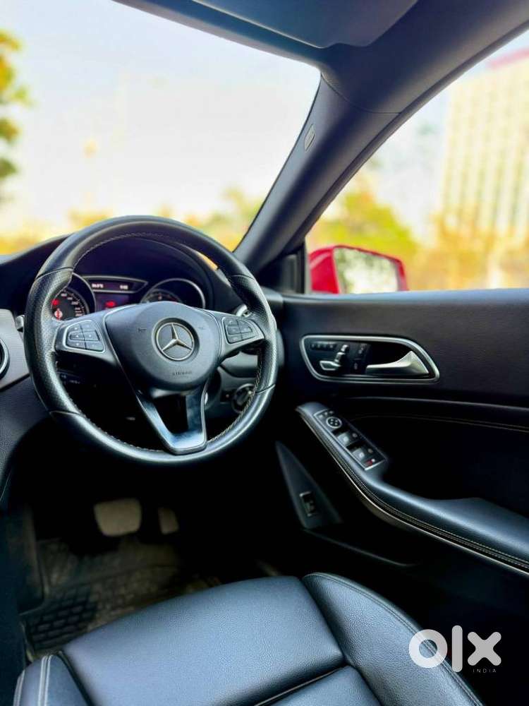 Mercedes-benz Cla, 2018, Diesel