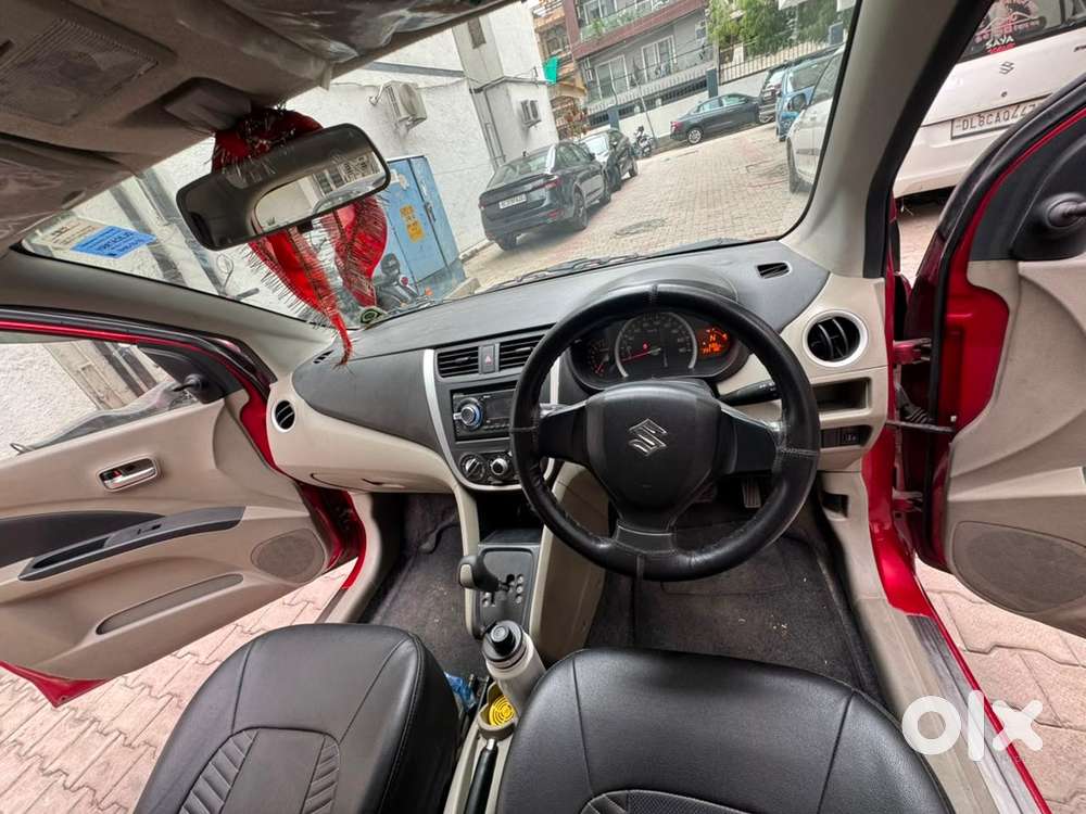 Maruti Suzuki Celerio 2015 Petrol