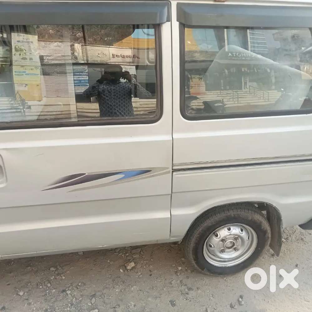 Maruti Suzuki Omni 2011 Cng & Hybrids 130000 Km Driven