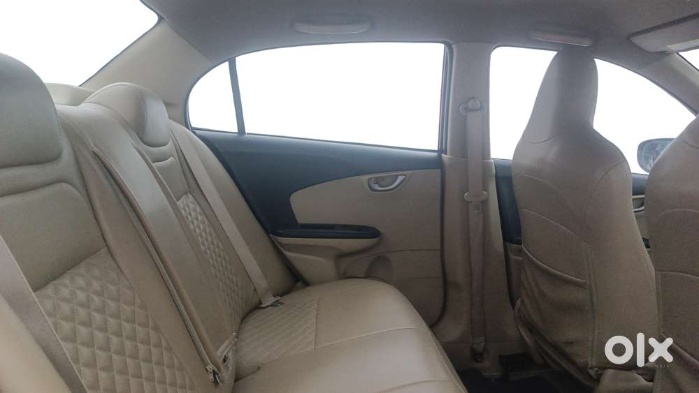 Honda Amaze Vx I-vtech, 2014, Petrol