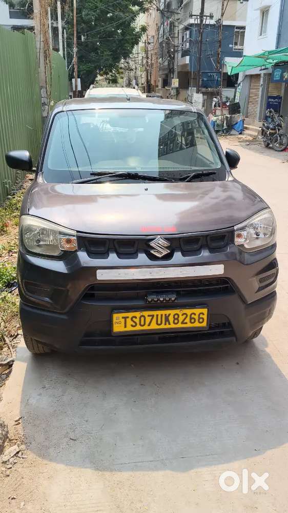 Maruti Suzuki S Presso Vxi Well Maintain