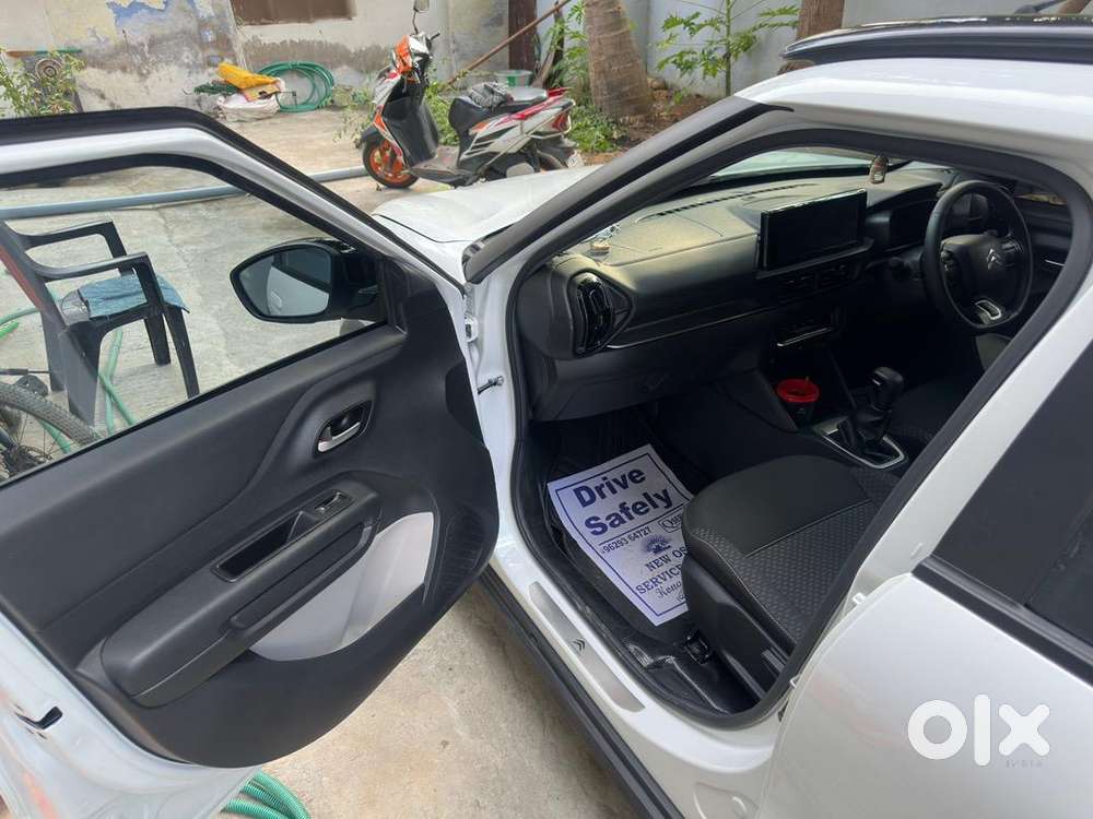 Citroen Car Manual 2025