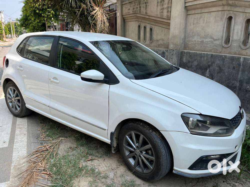 Volkswagen Polo Petrol Manual 2019