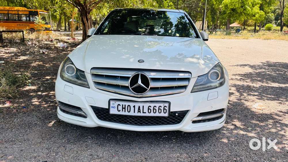 Mercedes-benz C-class 2.1 250 Cdi Avantgarde, 2011, Petrol