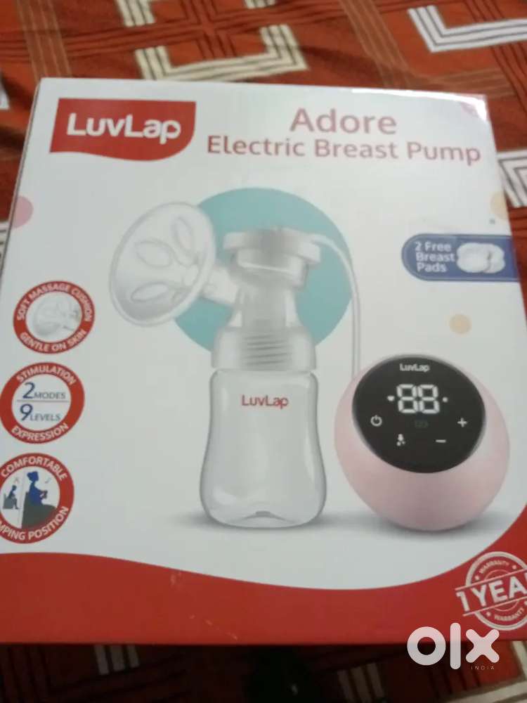 Luvlap Adore Manual Breast Pump Buy Luvlap Adore Electric Breast