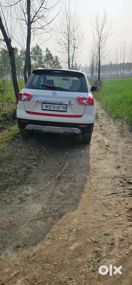 Toyota Urban Cruiser 2022