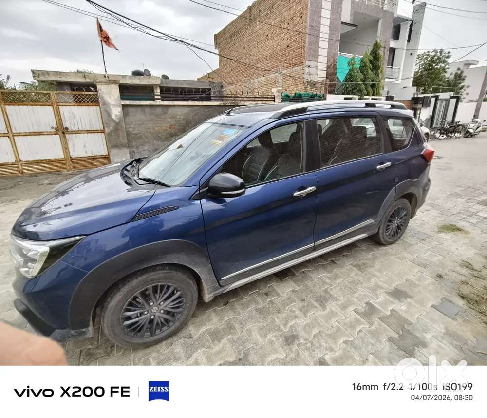 Maruti Suzuki Xl6 Car Bumper To Bumper Original