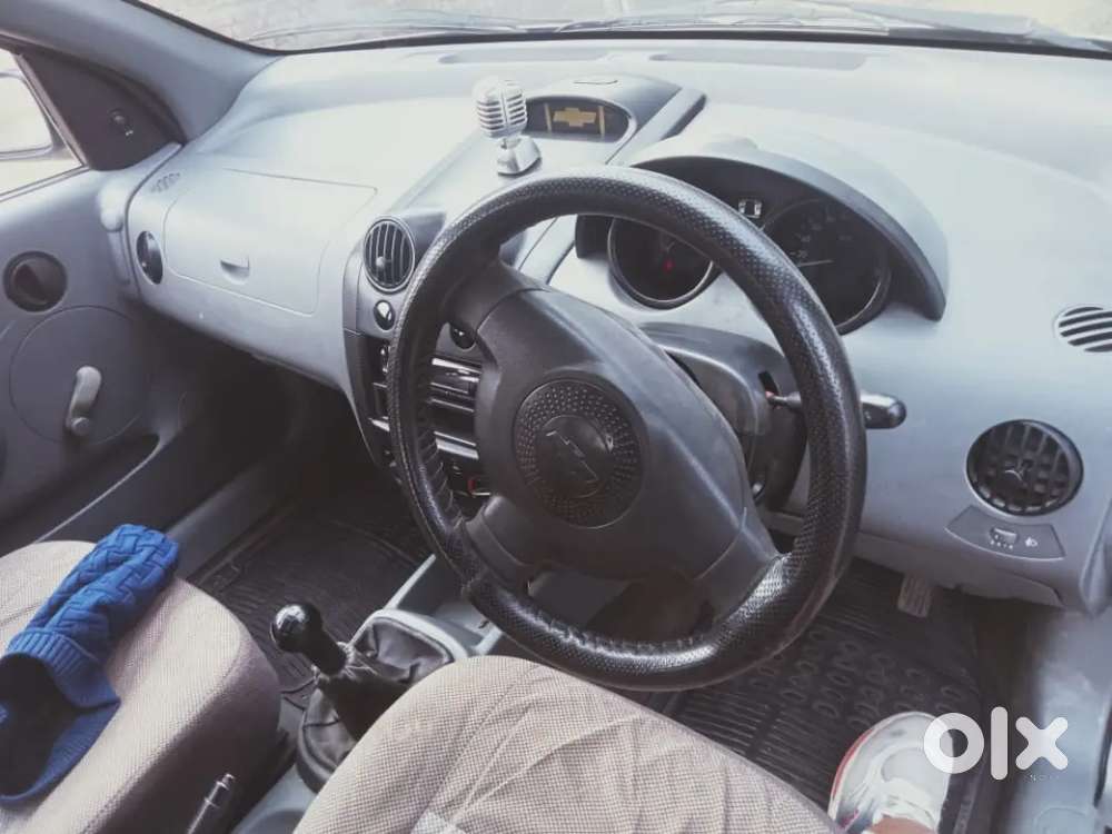 Chevrolet Car Petrol 2008 Model 2028 Tak Pass