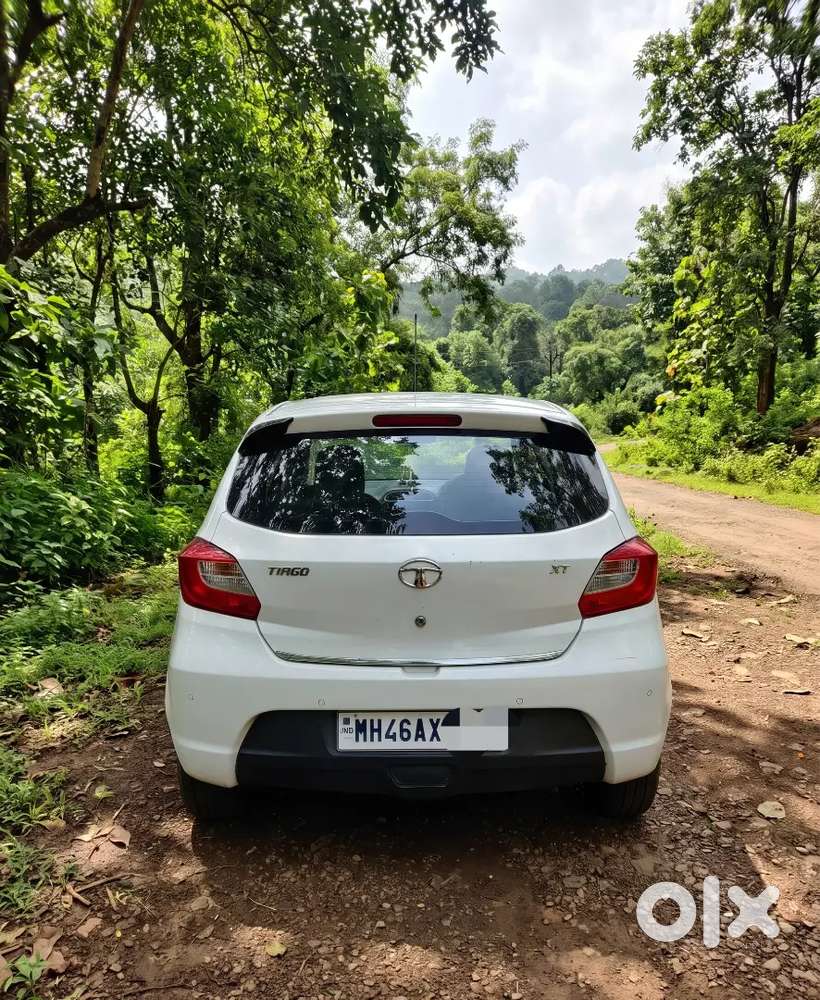 Tata Tiago Xt Petrol  | Mh46 Registered