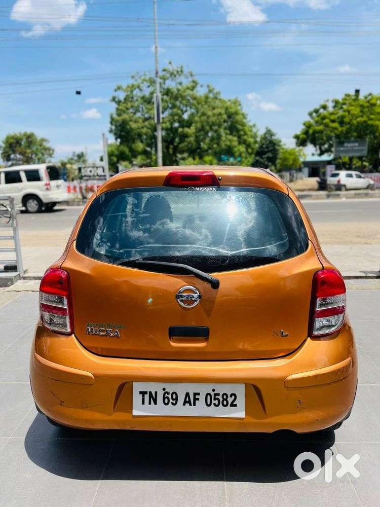 Nissan Micra Xe Petrol, 2012, Petrol