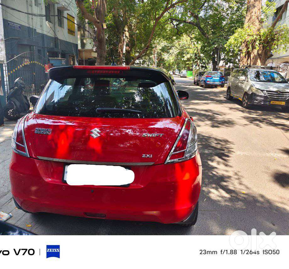 Maruti Suzuki Swift Zxi, 2016, Petrol