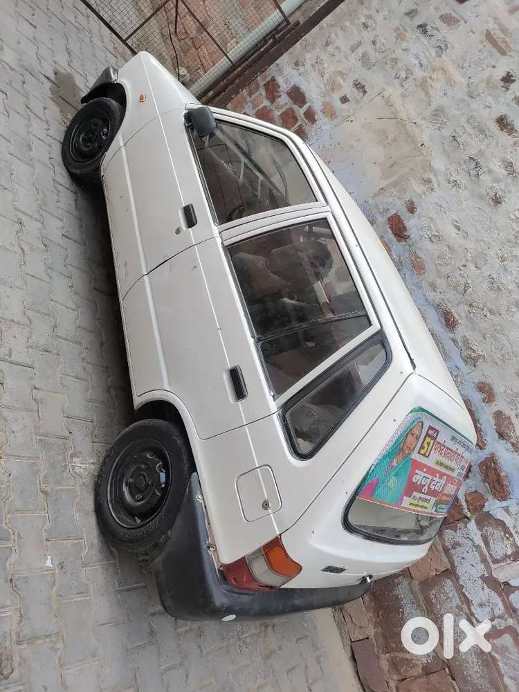 Maruti Suzuki 800 2000 Variant Petrol
