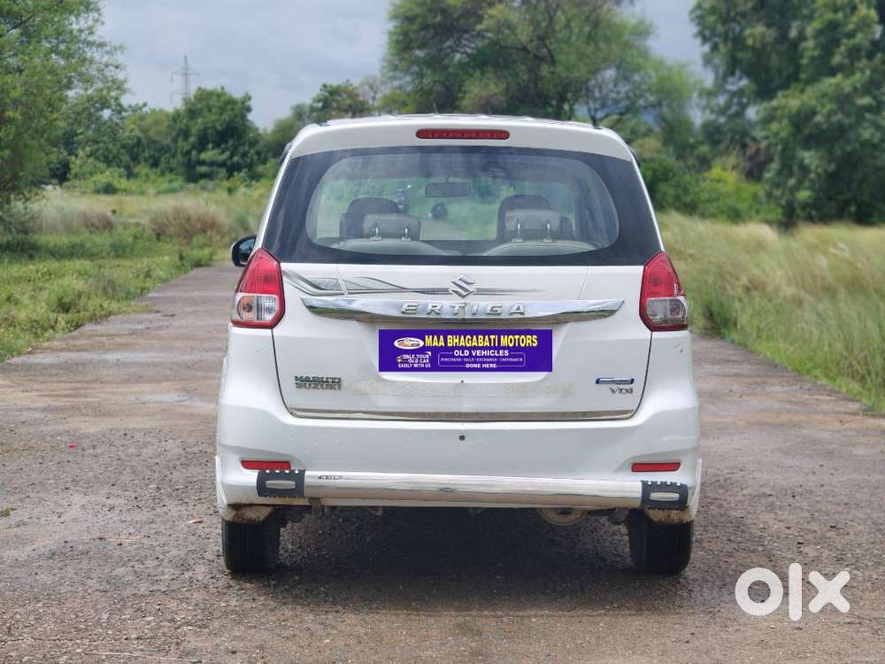 Maruti Suzuki Ertiga Vdi 2018