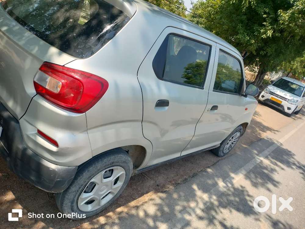 Maruti Suzuki S-presso 2022 Cng & Hybrids 45000 Km Driven