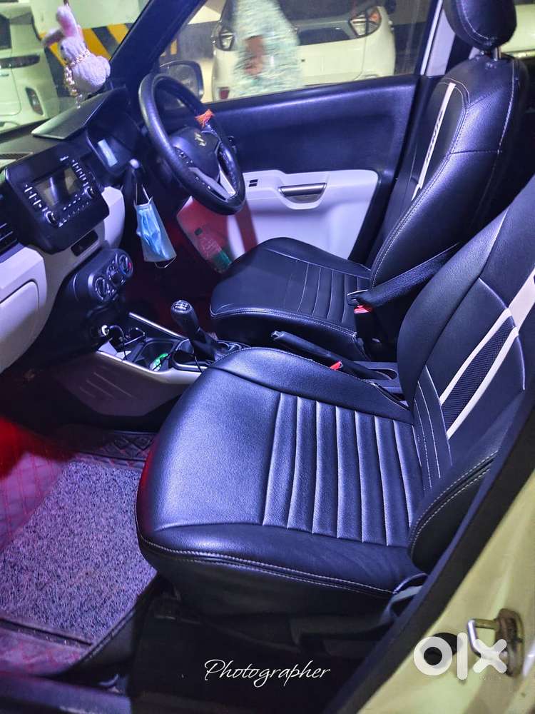 Maruti Suzuki Ignis 1.3 Delta, 2018, Petrol