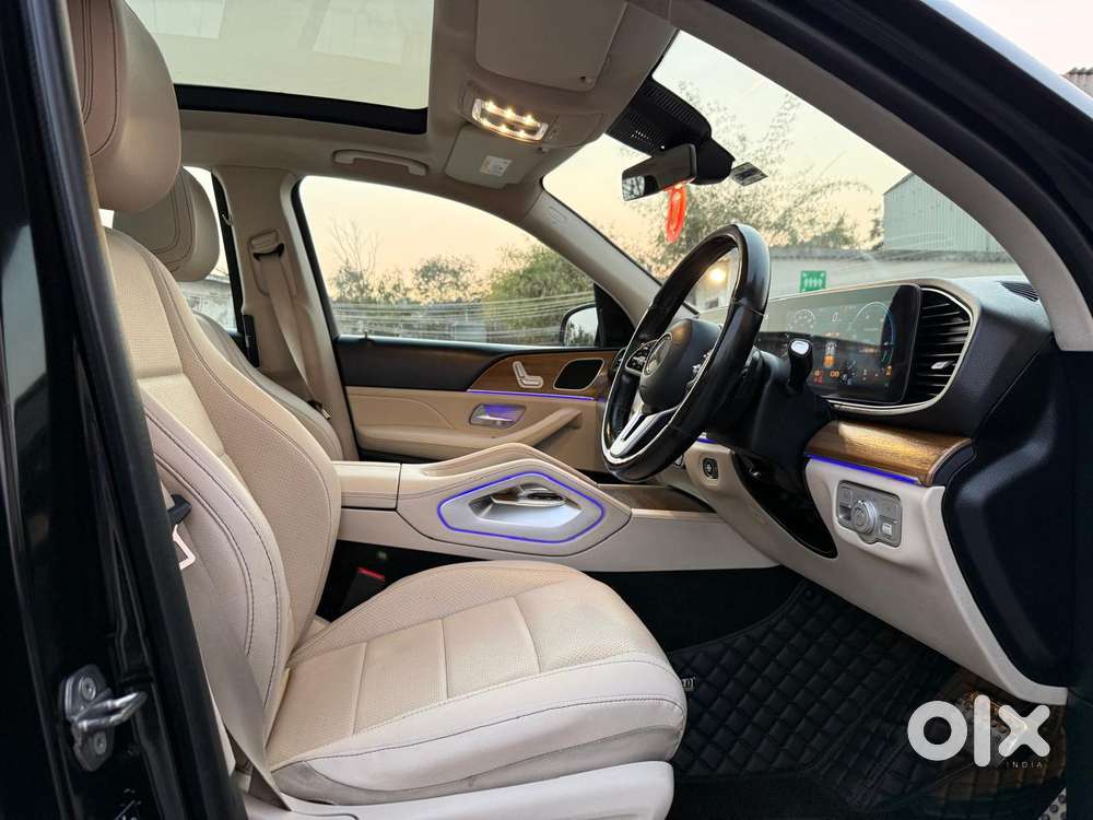 Mercedes-benz Gle 300d 4matic Lwb, 2021, Diesel