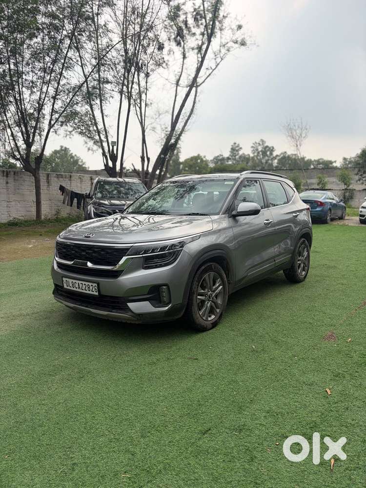 Kia Seltos Htk D, 2019, Diesel