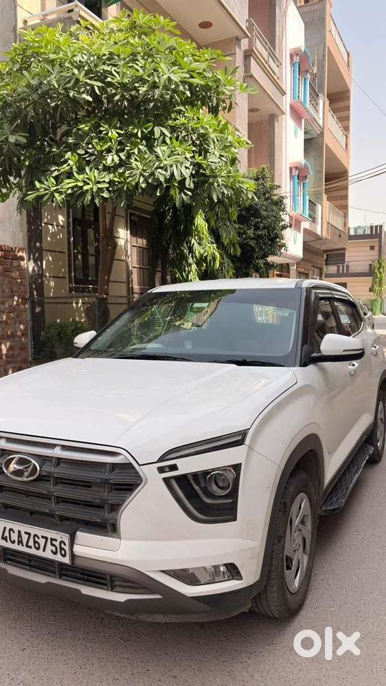 Hyundai Creta Ex 1.5 Crdi 2020
