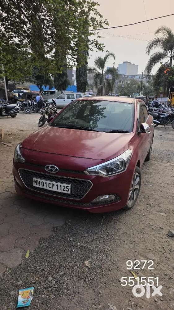 Hyundai New I20 2018