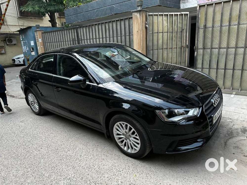 Audi A3 2014 Petrol Well Maintained